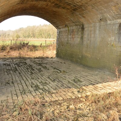 Tunnel de Traveron