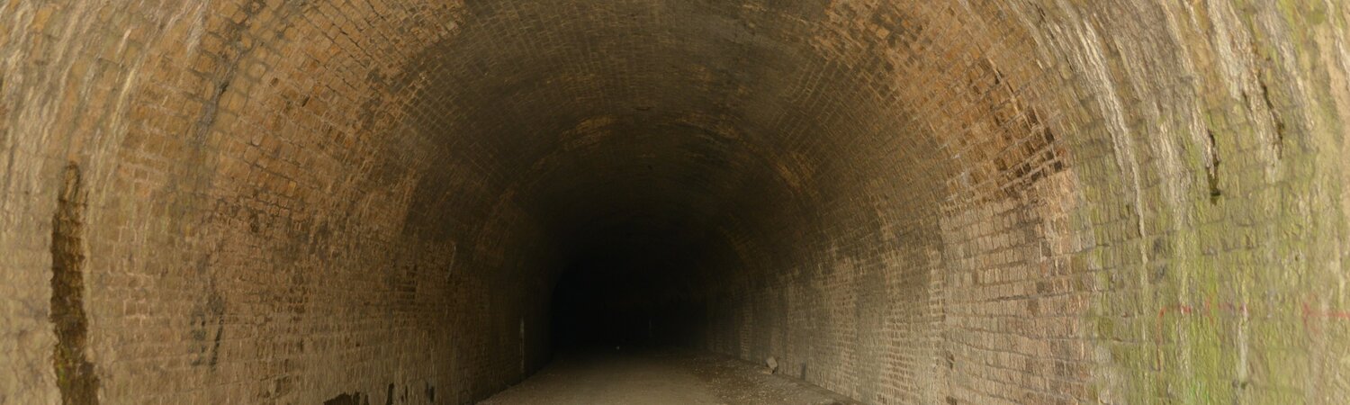 Tunnel de Traveron