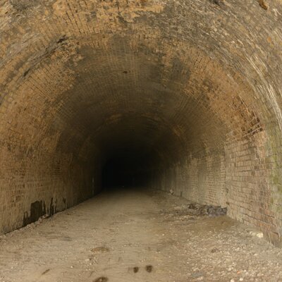 Tunnel de Traveron