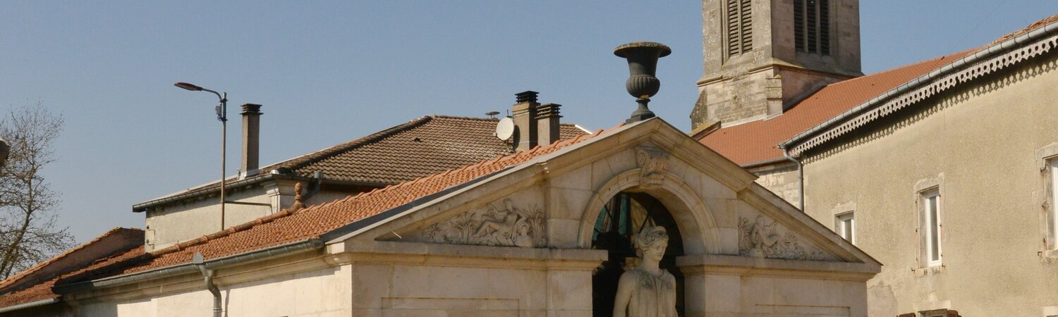 Lavoir de Sauvigny